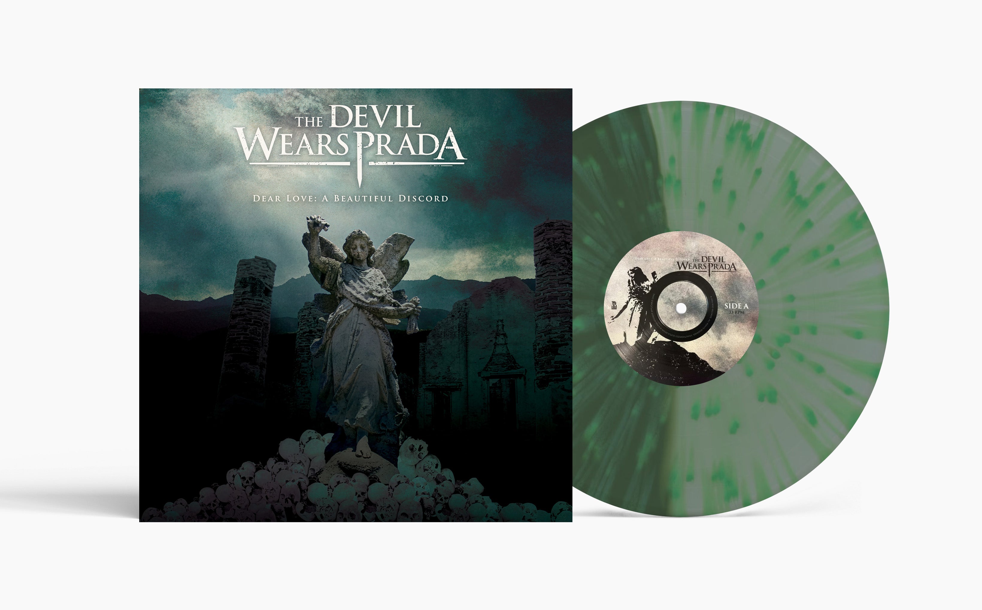 THE DEVIL WEARS PRADA 'DEAR LOVE: A BEAUTIFUL DISCORD' 20TH