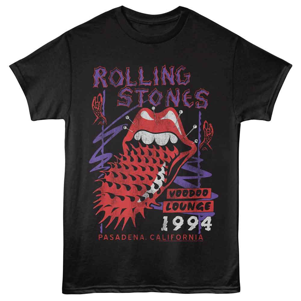 ROLLING STONES - VOODOO LOUNGE SHIRT – Veeps Inc