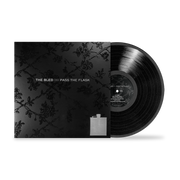 THE BLED ‘PASS THE FLASK’ LP - BLACK