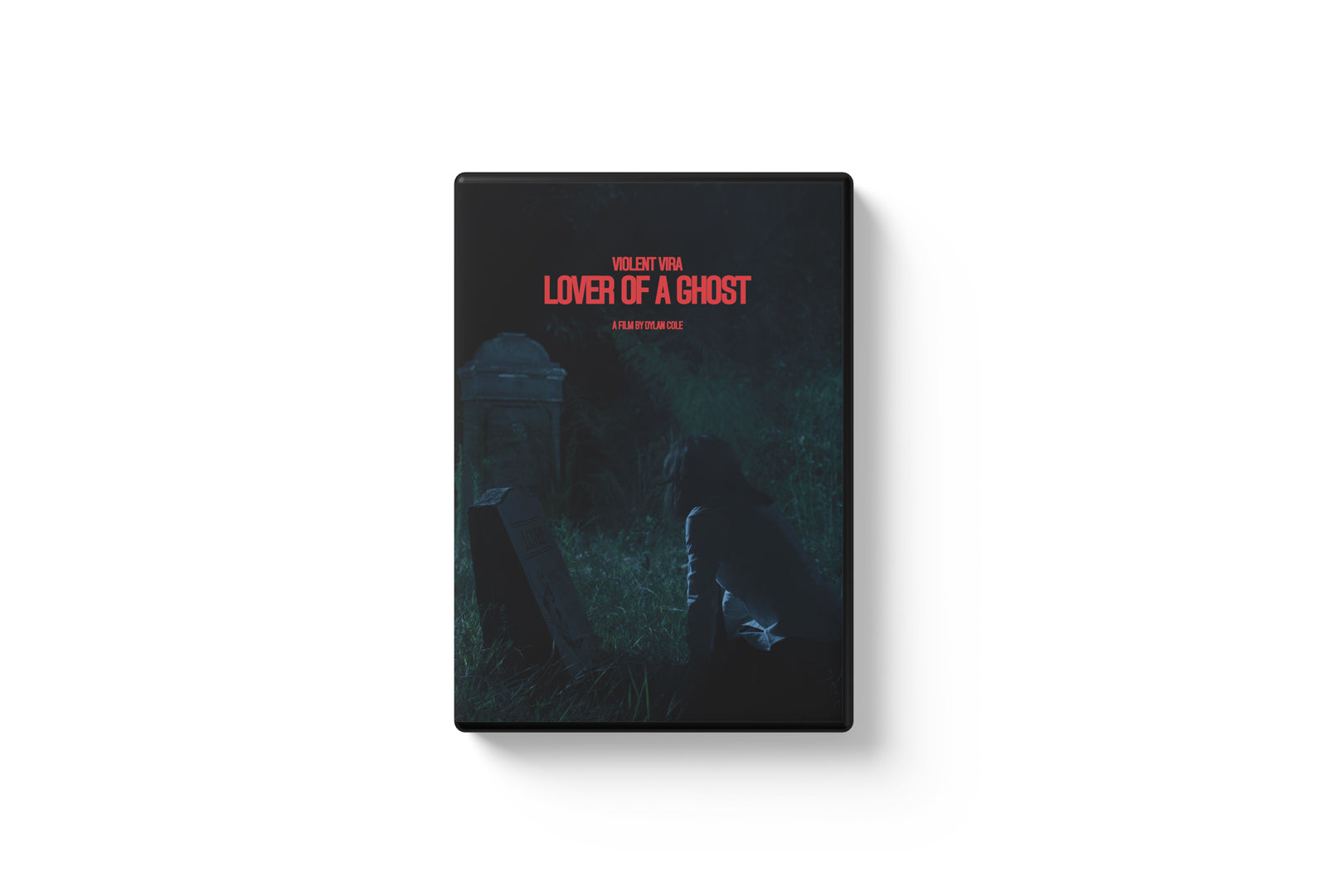 VIOLENT VIRA 'LOVER OF A GHOST FILM' DVD – Veeps Inc