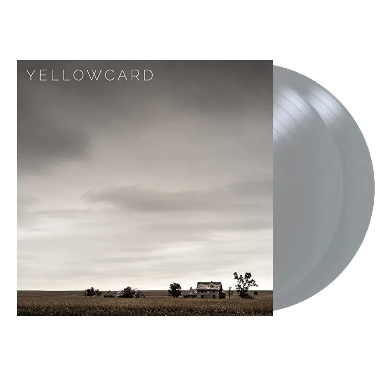 YELLOWCARD 'YELLOWCARD' 2LP - GRAY