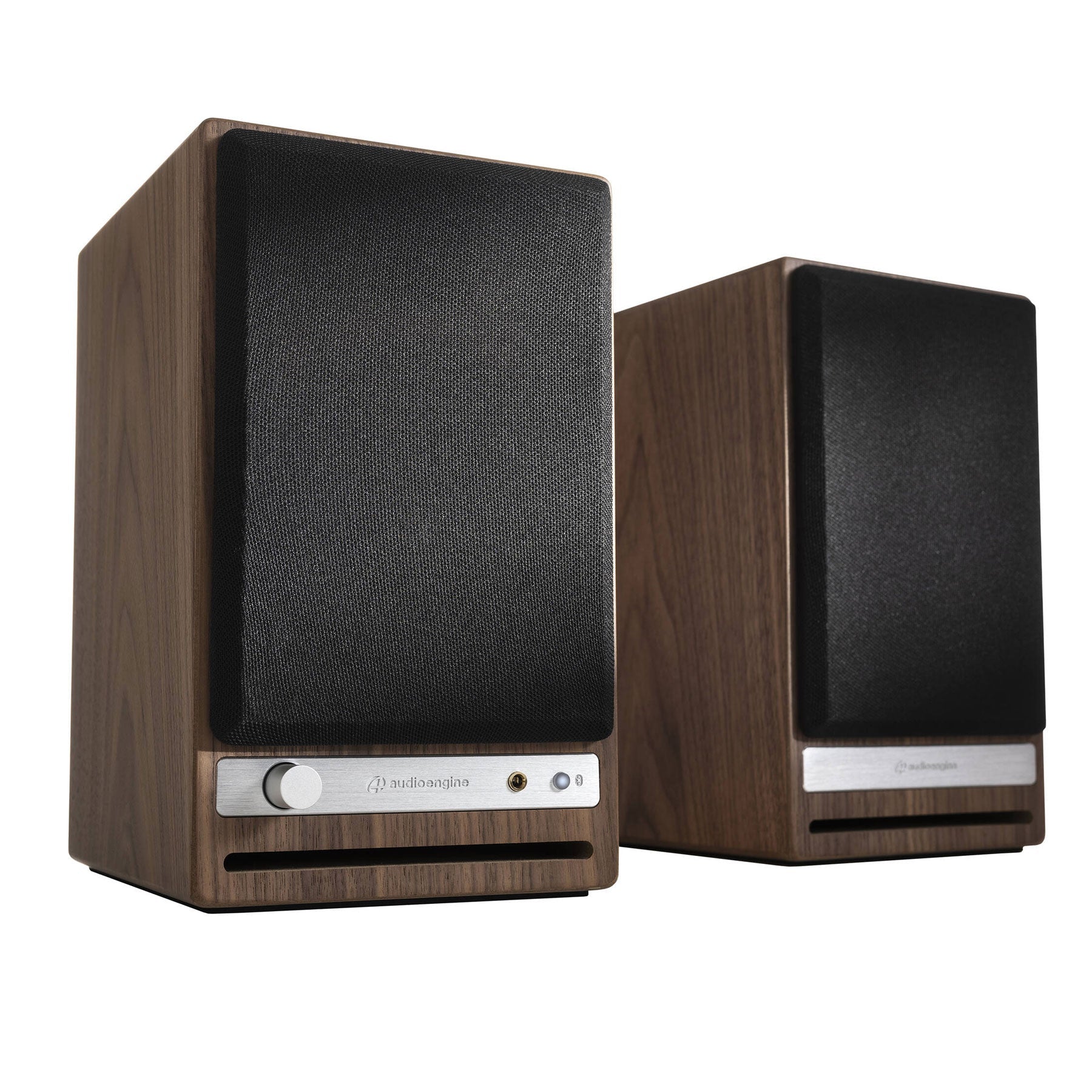 AUDIOENGINE HD4 HOME MUSIC SYSTEM - WALNUT – Veeps Inc
