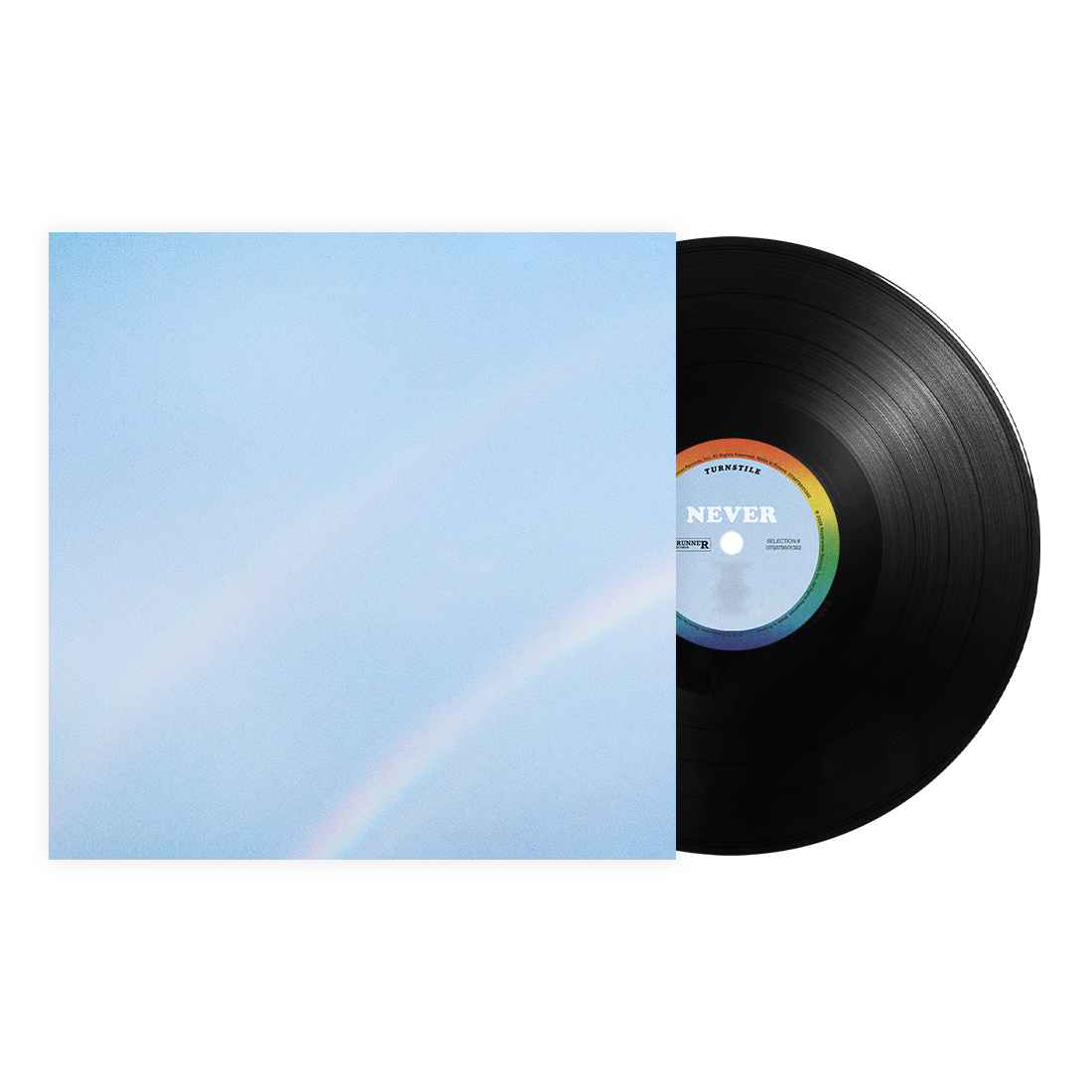 TURNSTILE 'NEVER ENOUGH' LP