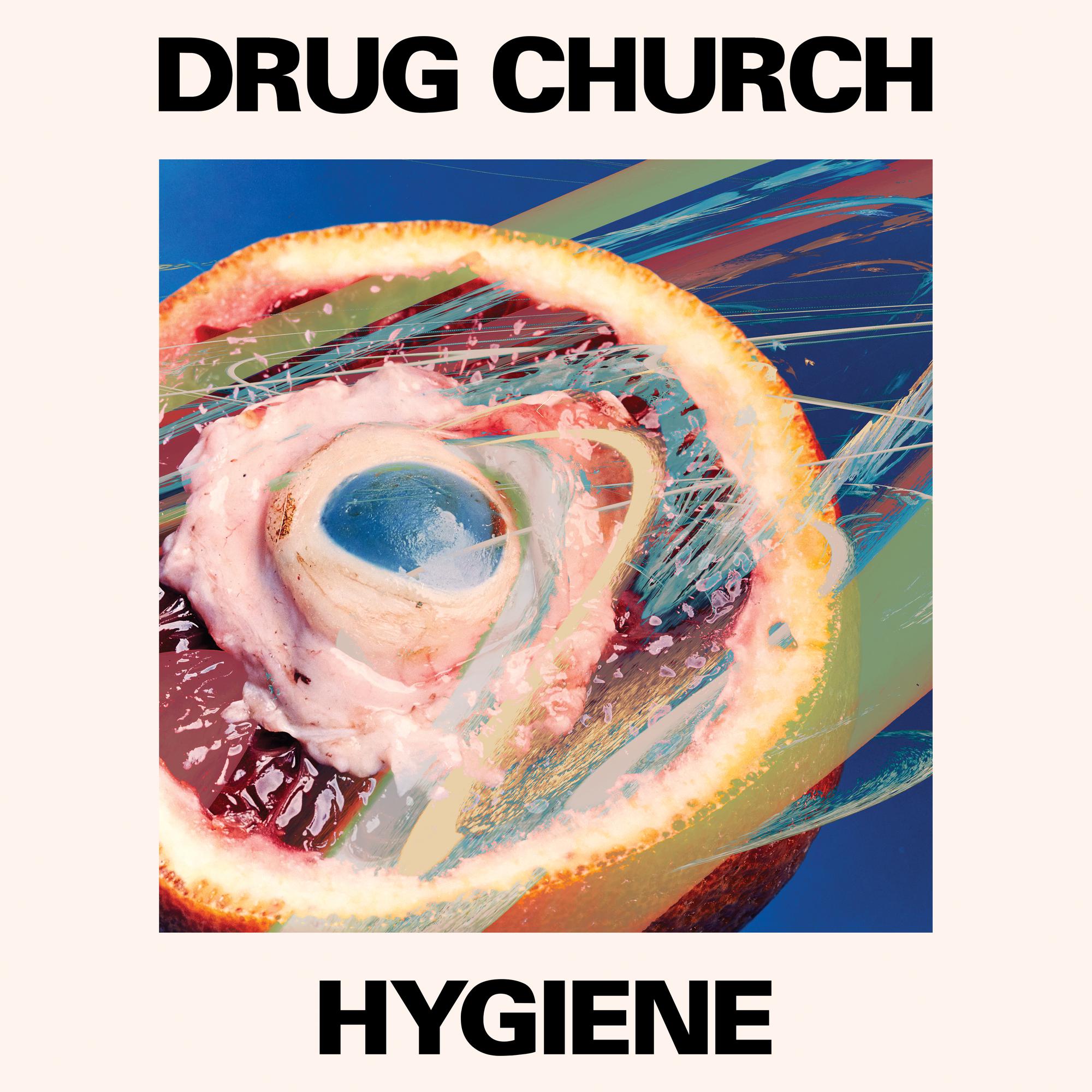 DRUG CHURCH 'HYGIENE' LP
