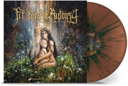 Fit For An Autopsy Oh What The Future Holds LP Brown Dark Green Splatter