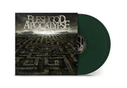 Fleshgod Apocalypse Labyrinth 2LP Green