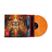 MOTORHEAD 'INFERNO' 2LP - ORANGE VINYL