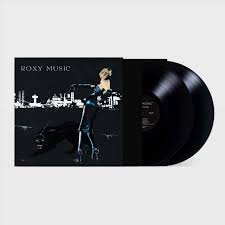 ROXY MUSIC 'FOR YOUR PLEASURE' 2LP – Veeps Inc