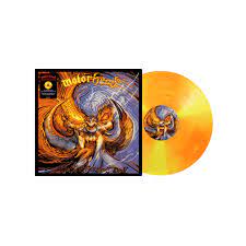 MOTORHEAD 'ANOTHER PERFECT DAY' LP - ORANGE/YELLOW