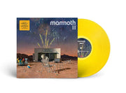MAMMOTH 'MAMMOTH II' LP - CANARY YELLOW