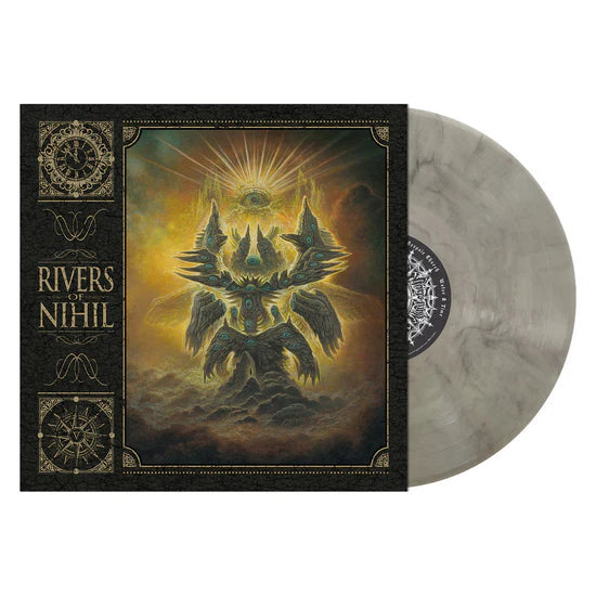 Rivers Of Nihil Rivers Of Nihil LP Bleach and Ammonia