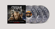 Sixxam Prayers For The Damned And Blessed 3LP Smoke