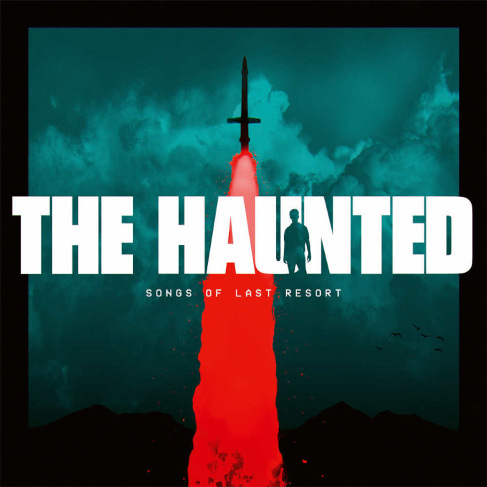 The Haunted Songs Of Last Resort LP