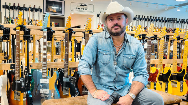 Wade Bowen’s Enduring Songcraft and the State of Texas Country