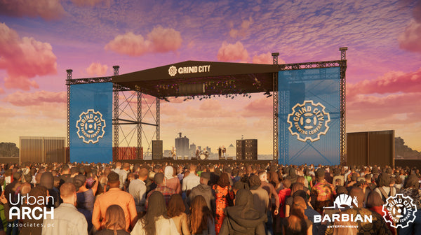 Remixing Industry and Soul: How Adaptive Reuse and Music Are Transforming Memphis