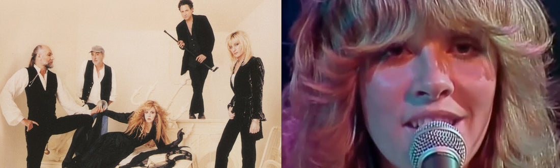 Why could Fleetwood Mac be, right now, the most popular artists in the world?