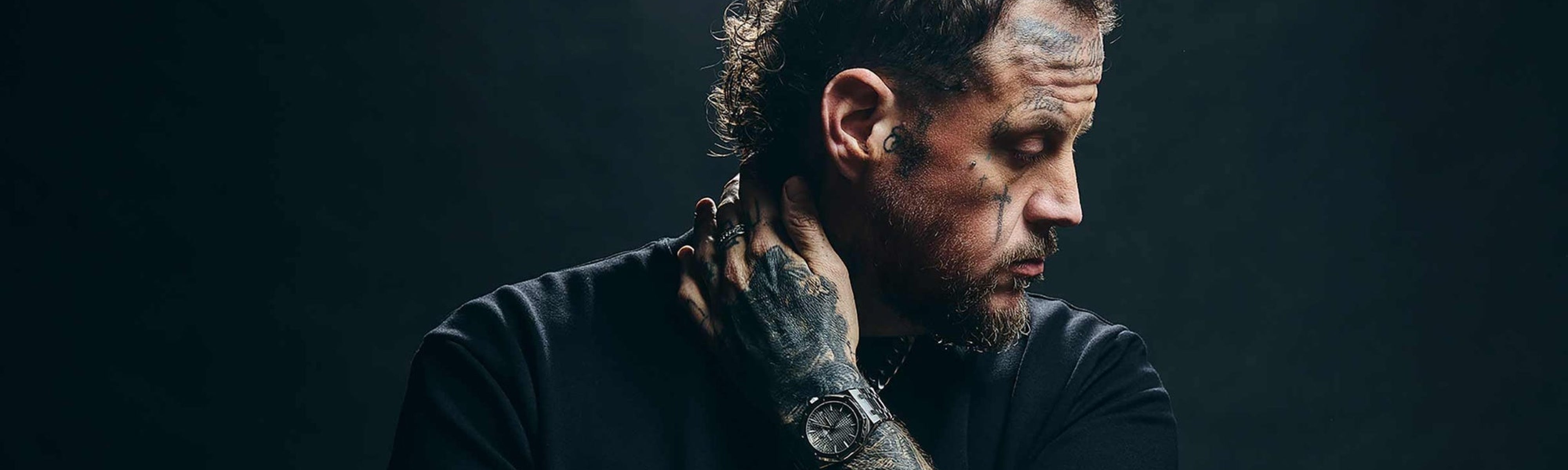 Jelly Roll's Grassroots Hustle To Mainstream Superstardom – Veeps Inc