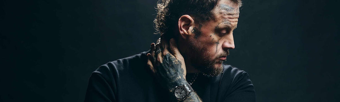 Jelly Roll's Grassroots Hustle To Mainstream Superstardom