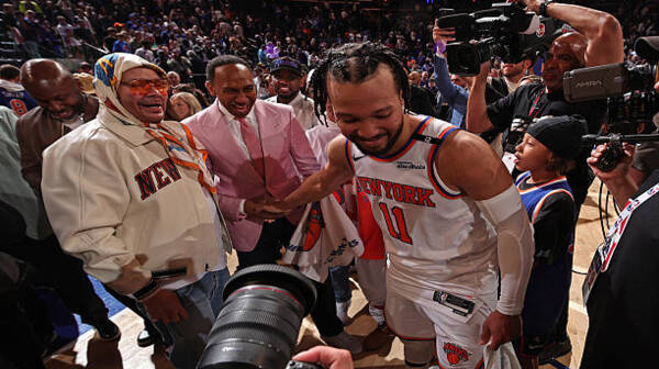Can New York’s NBA Victory Spur Hip-Hop’s Cultural Revival?