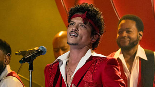 Bruno Mars Is Redefining R&B Dominance