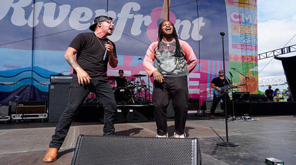 Rap’s Rowdy Takeover at CMA Fest