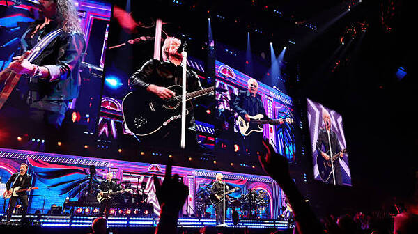 How Bon Jovi Inherited the Spirit of Rock from The Rolling Stones