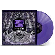 GREEN LUNG 'NECROPOLITAN' LP (Purple Vinyl)