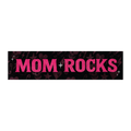 "MOM ROCKS" MAGNETIC GRILL