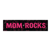 "MOM ROCKS" MAGNETIC GRILL