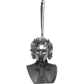 GHOST HOLIDAY HORRORS NAMELESS GHOULETTE MINI BUST ORNAMENT