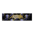 "AMONG THE KINGS" MAGNETIC GRILL