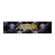 "AMONG THE KINGS" MAGNETIC GRILL