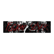 "F****N' SLAYER" MAGNETIC GRILL