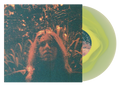 TURNOVER'PERIPHERAL VISION' 10TH ANNIVERSARY EDITION LP - LTD. 500 - CANDIED AVOCADO