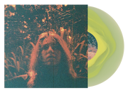 TURNOVER ‘PERIPHERAL VISION’ 10TH ANNIVERSARY EDITION LP - LTD. 500 - CANDIED AVOCADO