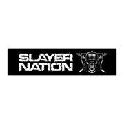 "SLAYER NATION" MAGNETIC GRILL