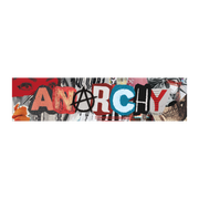 "ANARCHY" MAGNETIC GRILL
