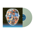 FREE THROW 'MOMENTS BEFORE THE WIND' LP - EXCLUSIVE - LTD. 200 - COKE BOTTLE CLEAR