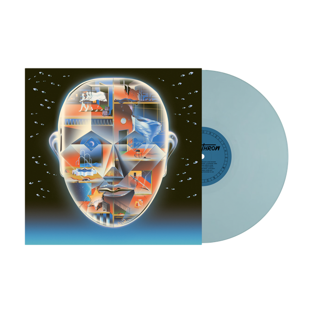 FREE THROW 'MOMENTS BEFORE THE WIND' LP - PUFFIN ISLAND
