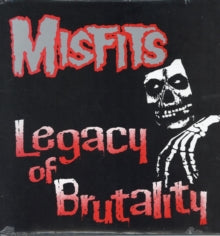 MISFITS 'LEGACY OF BRUTALITY' LP