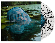 PORTRAYAL OF GUILT / SLOW FIRE PISTOL 'THE END OF MAN WILL BRING PEACE TO THIS EARTH' 7" - CLEAR/BLACK/SPLATTER