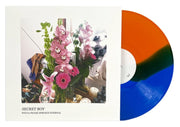WICCA PHASE SPRINGS ETERNAL 'SECRET BOY' LP - BLUE/ORANGE