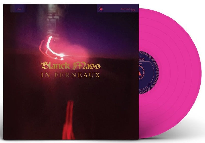 BLANCK MASS 'IN FERNEAUX' LP - MAGENTA