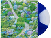 FIDDLEHEAD 'BETWEEN THE RICHNESS' LP - BLUE/CLEAR MOON PHASE
