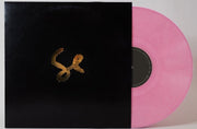 SYLVAN ESSO 'SYLVAN ESSO' LP - TRANSLUCENT PINK
