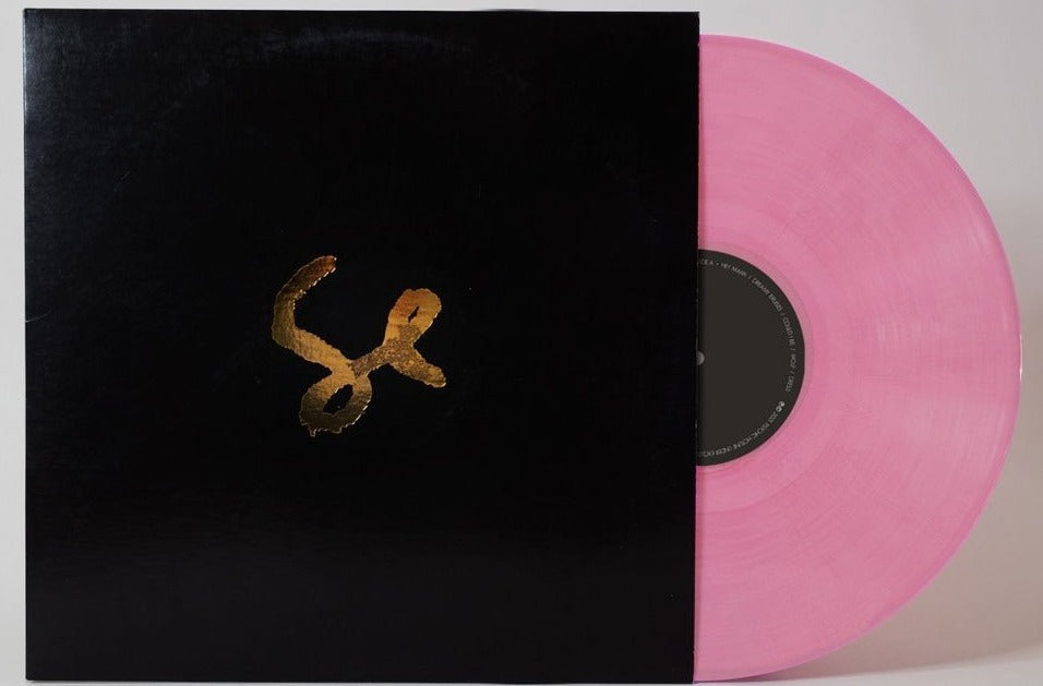 SYLVAN ESSO 'SYLVAN ESSO' LP - TRANSLUCENT PINK
