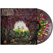 UNDEATH 'LESIONS OF A DIFFERENT KIND' LP - CLEAR BLACK/MAROON/GREEN/WHITE/SPLATTER