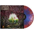 UNDEATH 'LESIONS OF A DIFFERENT KIND' LP - CLEAR/DARK RED/LIGHT BLUE/SPLATTER