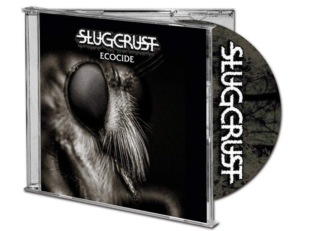 SLUGCRUST 'ECOCIDE' CD