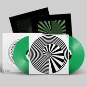 COIL 'CONSTANT SHALLOWNESS LEADS TO EVIL' 2LP - TRANSPARENT GREEN